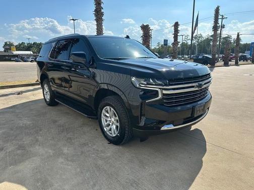 2022 Chevrolet Tahoe LT