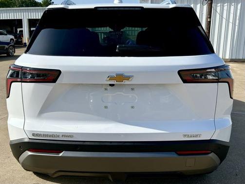 2025 Chevrolet Equinox 1LT