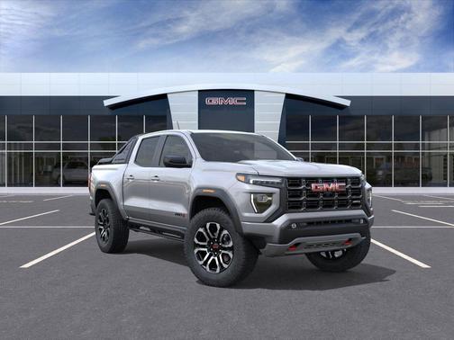 2025 GMC Canyon AT4