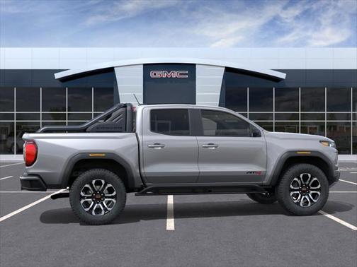 2025 GMC Canyon Base