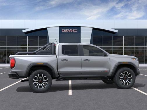 2025 GMC Canyon AT4