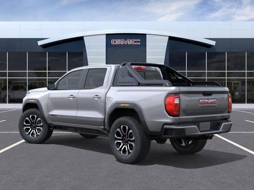 2025 GMC Canyon AT4