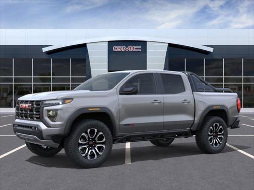 2025 GMC Canyon Base