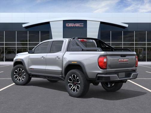 2025 GMC Canyon Base
