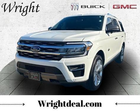 2022 Ford Expedition King Ranch