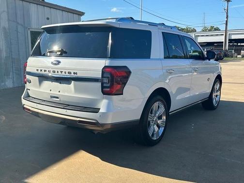2022 Ford Expedition King Ranch
