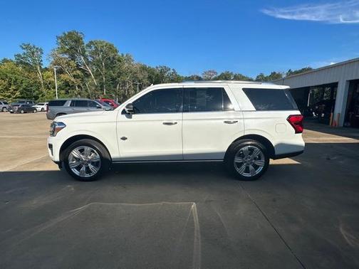 2022 Ford Expedition King Ranch