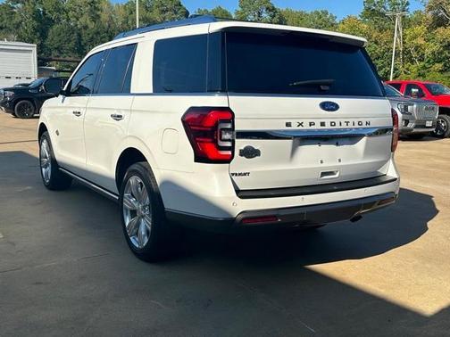 2022 Ford Expedition King Ranch