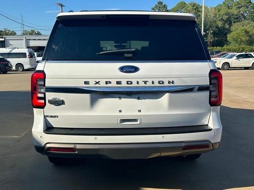 2022 Ford Expedition King Ranch