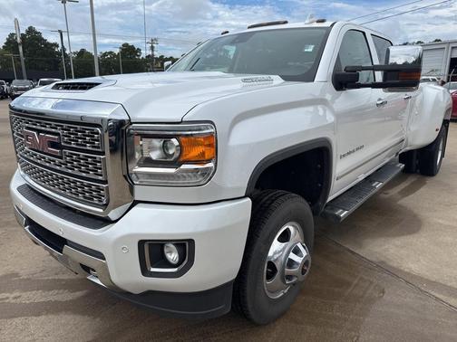 2018 GMC Sierra 3500 Denali