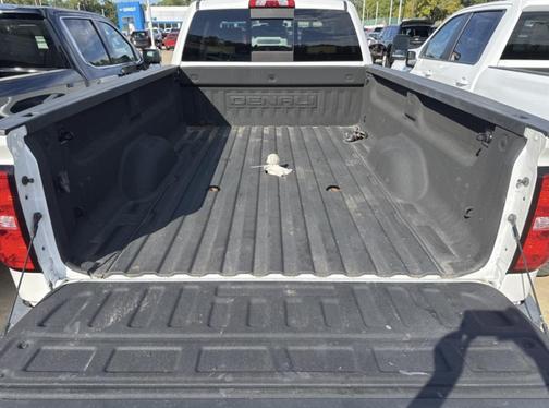 2018 GMC Sierra 3500 Denali