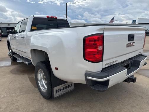 2018 GMC Sierra 3500 Denali