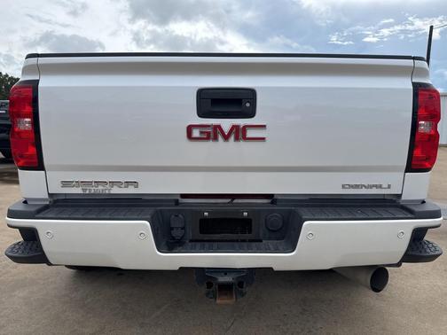 2018 GMC Sierra 3500 Denali