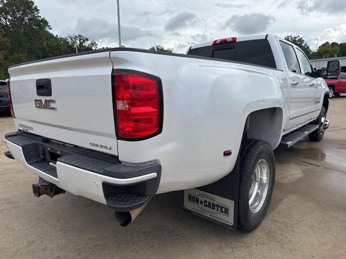 2018 GMC Sierra 3500 Denali