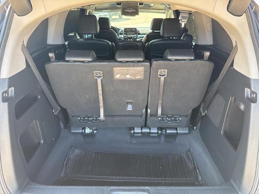 2021 Honda Odyssey Touring