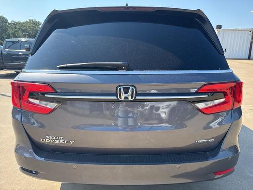 2021 Honda Odyssey Touring