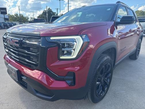 2026 GMC Terrain AWD Elevation