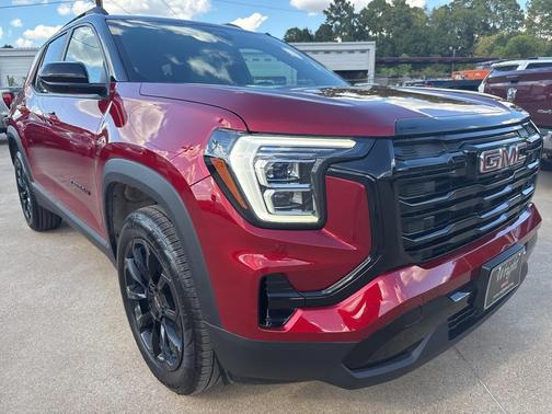 2026 GMC Terrain AWD Elevation