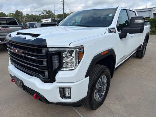 2023 GMC Sierra 2500 AT4