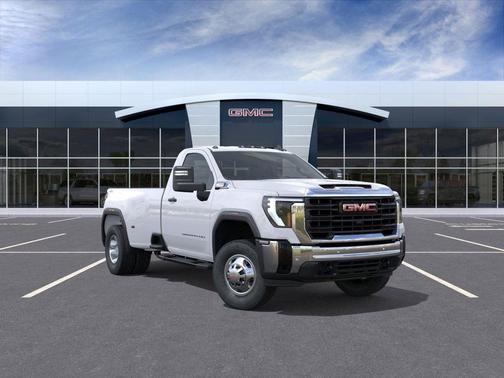 2026 GMC Sierra 3500 Base