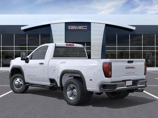 2026 GMC Sierra 3500 Base
