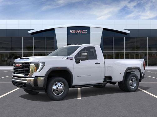 2026 GMC Sierra 3500 Base