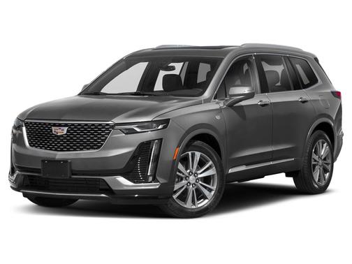 2020 Cadillac XT6 Premium Luxury AWD