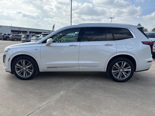 2020 Cadillac XT6 Premium Luxury AWD