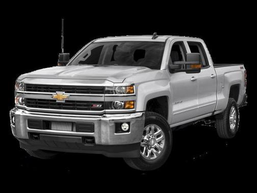 2018 Chevrolet Silverado 2500 LT