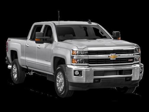 2018 Chevrolet Silverado 2500 LT