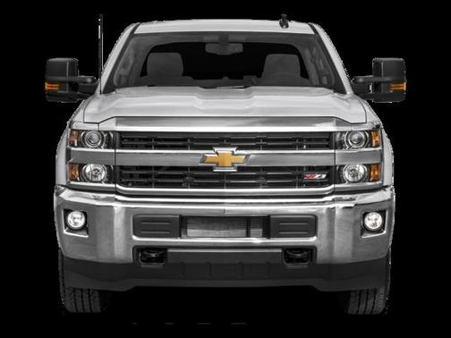 2018 Chevrolet Silverado 2500 LT