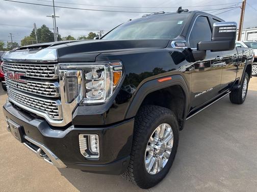 2023 GMC Sierra 2500 Denali