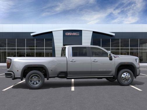 2026 GMC Sierra 3500 Denali