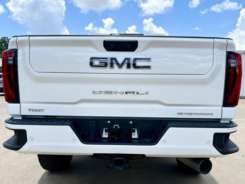 2024 GMC Sierra 2500 Denali Ultimate