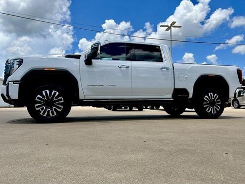 2024 GMC Sierra 2500 Denali Ultimate
