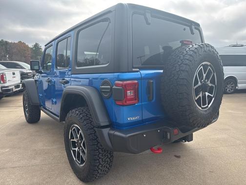 2024 Jeep Wrangler Rubicon