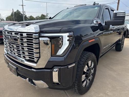 2024 GMC Sierra 2500 Denali