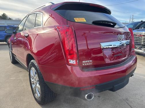 2015 Cadillac SRX Luxury Collection