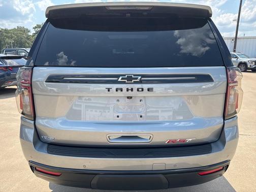 2024 Chevrolet Tahoe 2WD RST