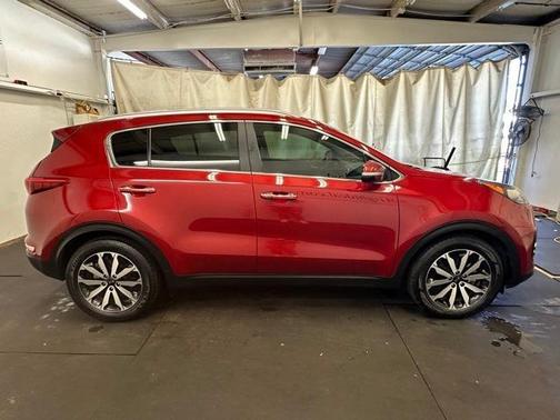 2018 Kia Sportage EX