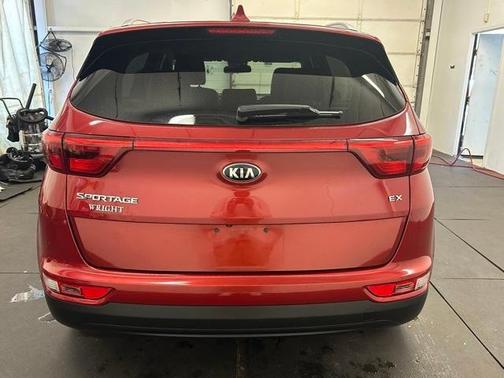 2018 Kia Sportage EX