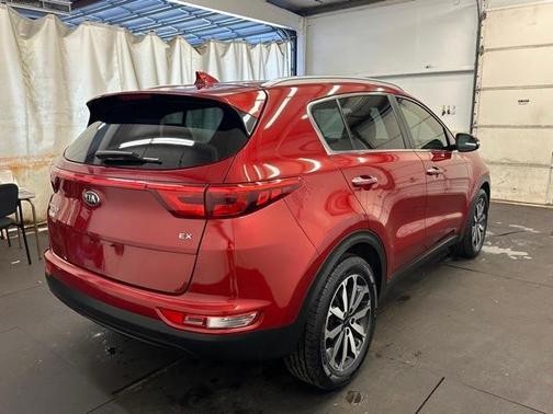 2018 Kia Sportage EX