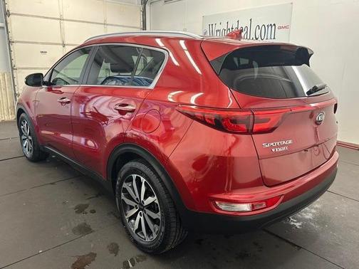 2018 Kia Sportage EX