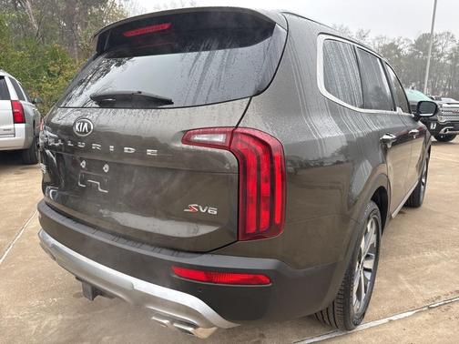 2020 Kia Telluride S