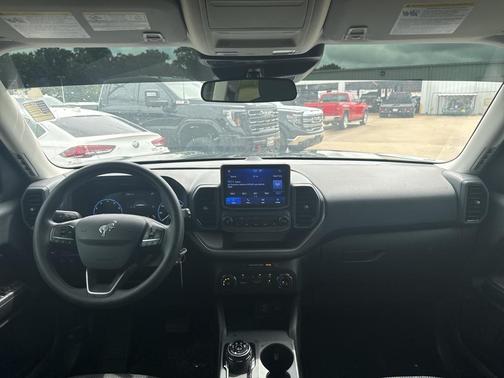 2021 Ford Bronco Sport Base
