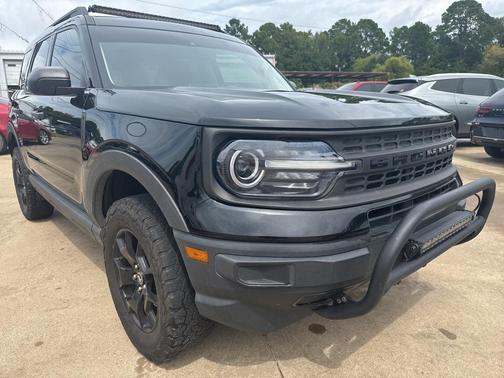 2021 Ford Bronco Sport Base