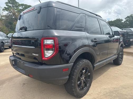 2021 Ford Bronco Sport Base