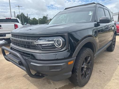 2021 Ford Bronco Sport Base