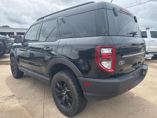 2021 Ford Bronco Sport Base