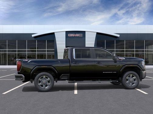 2026 GMC Sierra 2500 SLE